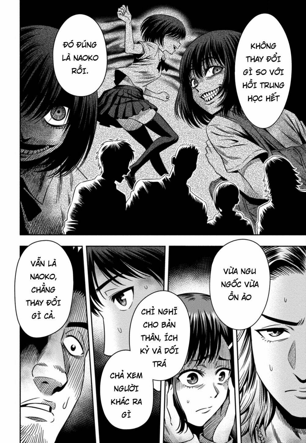 bí ngô cuồng sát - pumpkin night chapter 2 - Trang 2