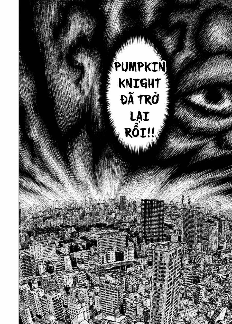 bí ngô cuồng sát - pumpkin night chapter 20 - Trang 2