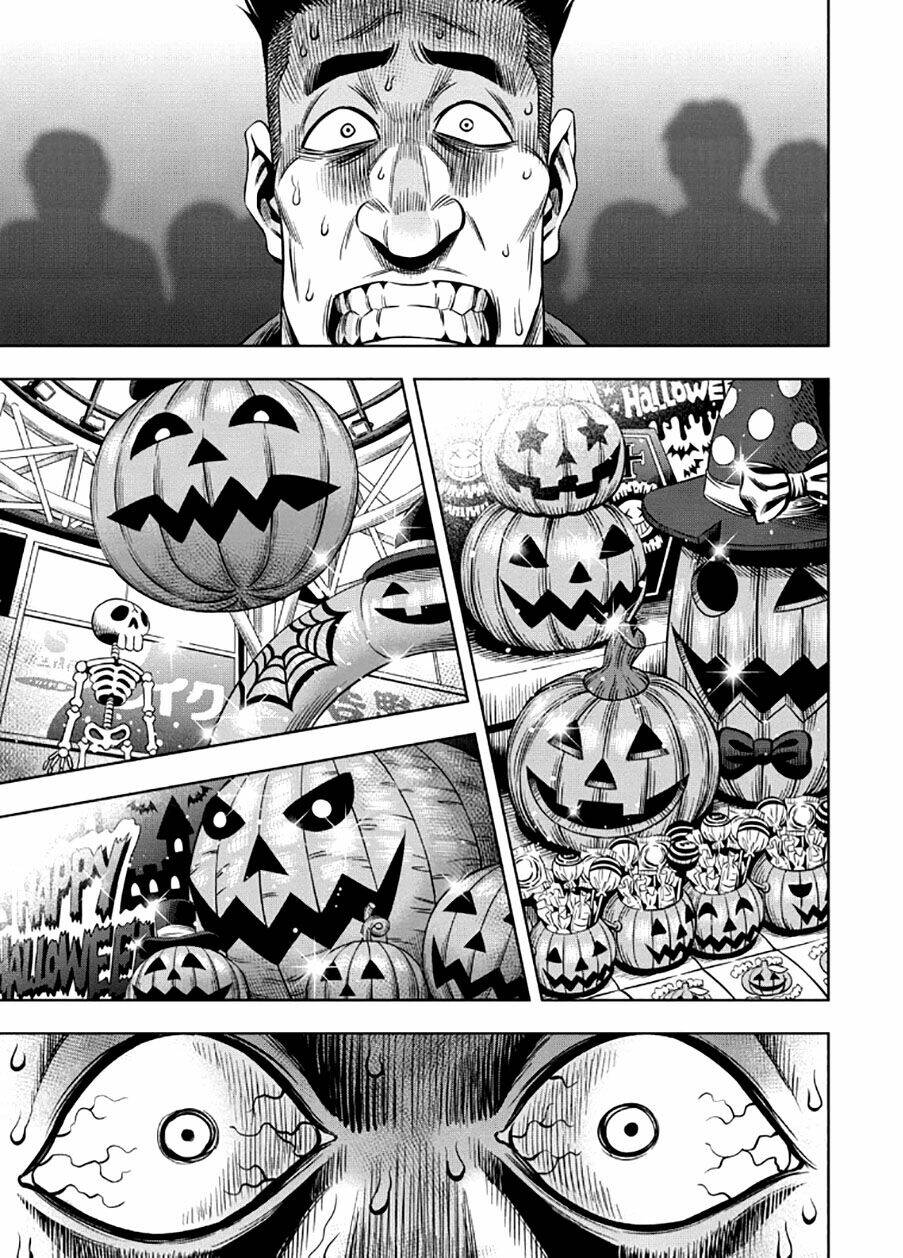 bí ngô cuồng sát - pumpkin night chapter 20 - Trang 2