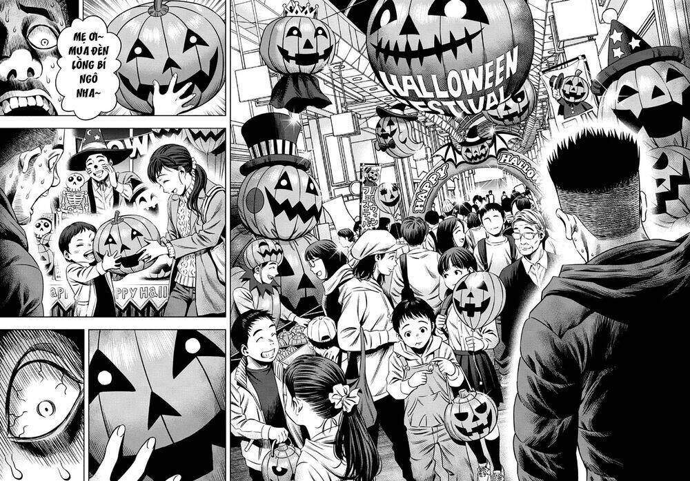 bí ngô cuồng sát - pumpkin night chapter 20 - Trang 2