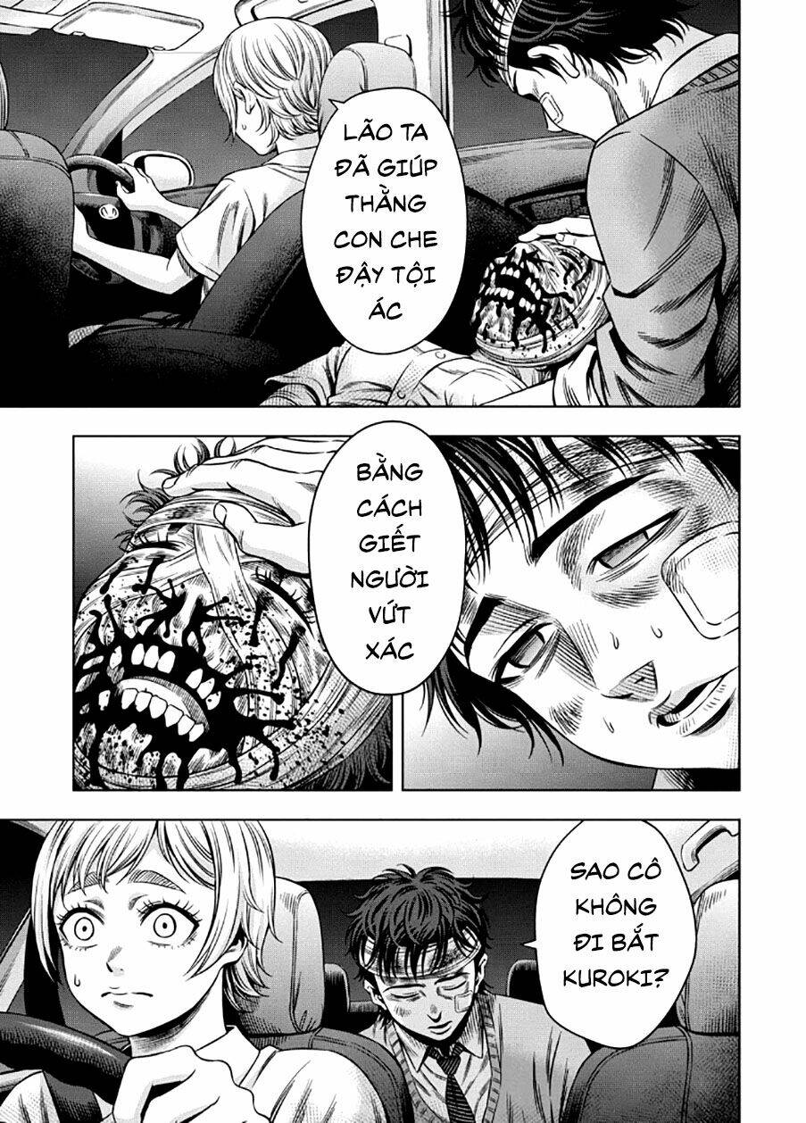 bí ngô cuồng sát - pumpkin night chapter 20 - Trang 2