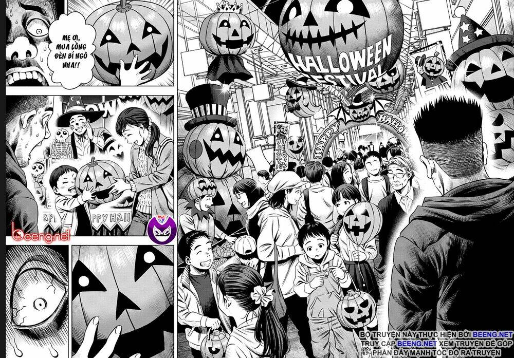 bí ngô cuồng sát - pumpkin night chapter 21 - Trang 2