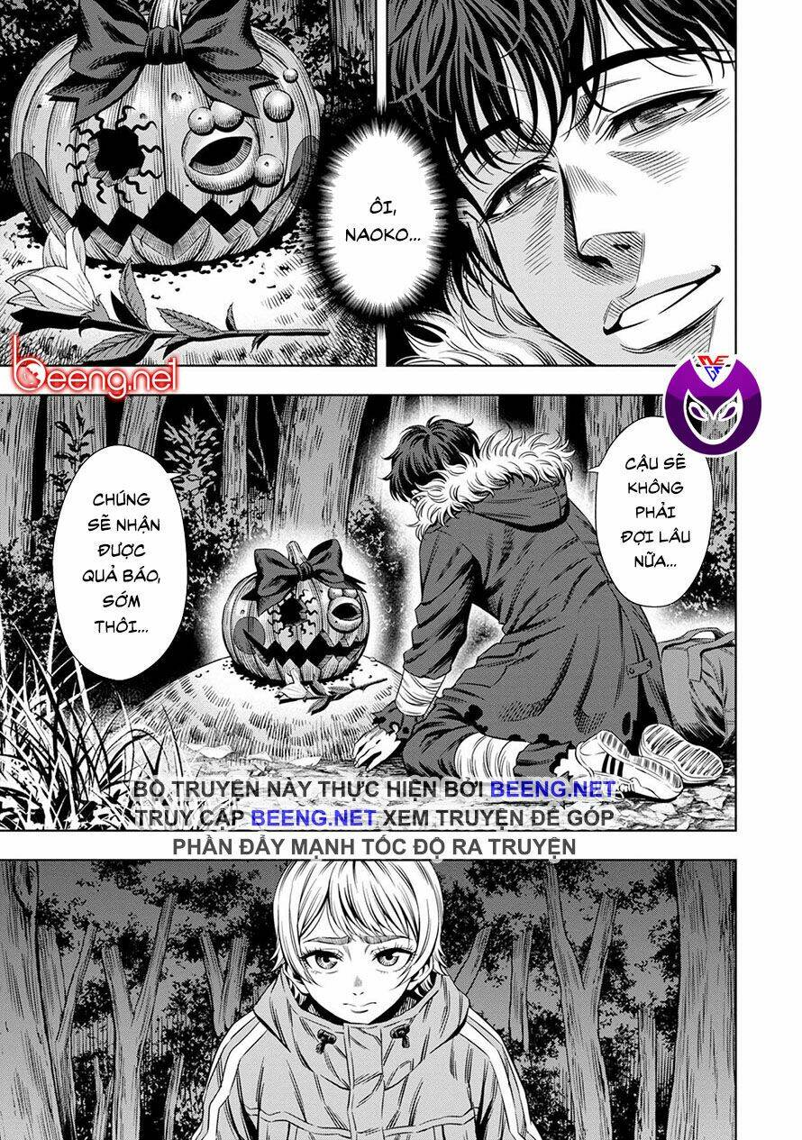 bí ngô cuồng sát - pumpkin night chapter 26 - Trang 2