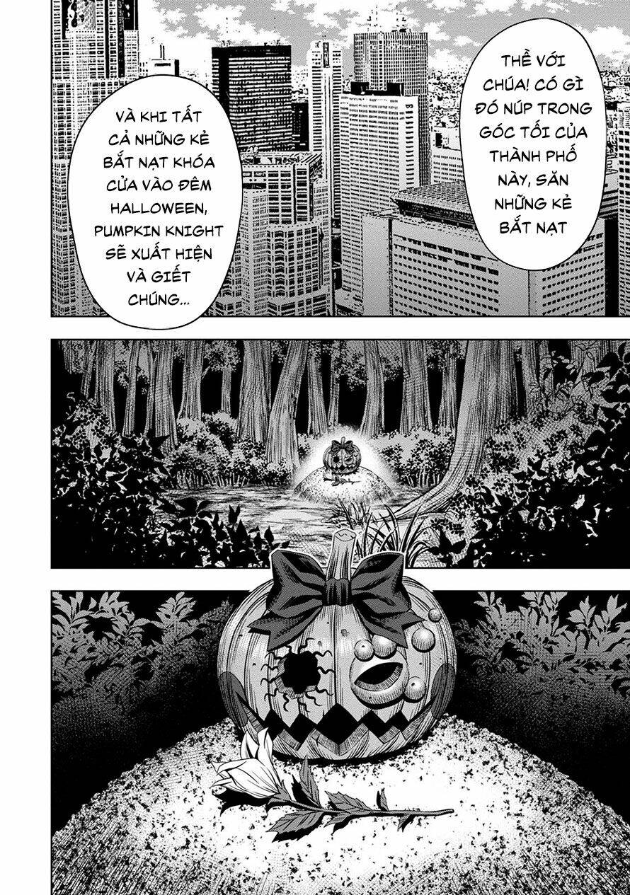 bí ngô cuồng sát - pumpkin night chapter 33 - Trang 2