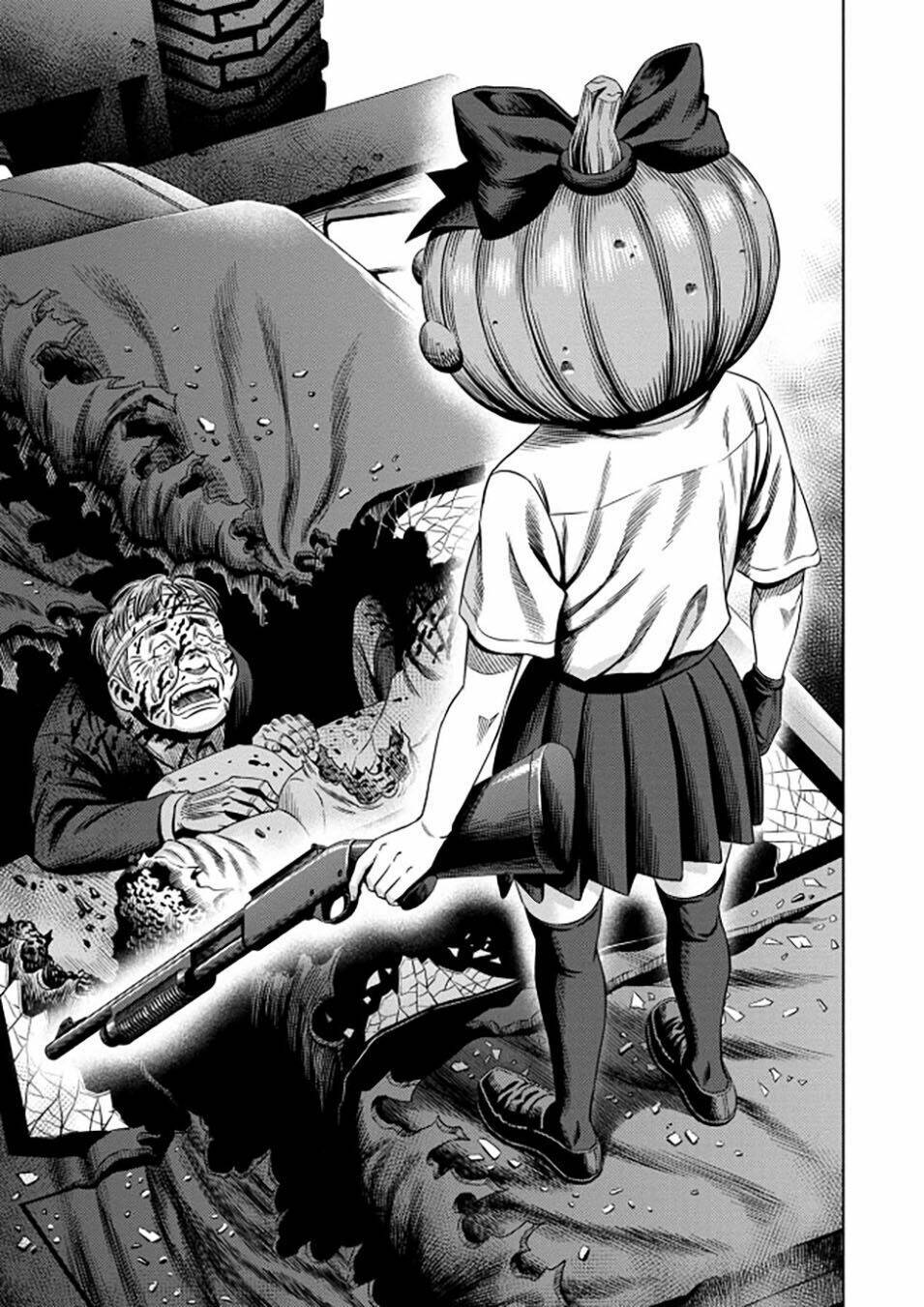 bí ngô cuồng sát - pumpkin night chapter 34 - Trang 2