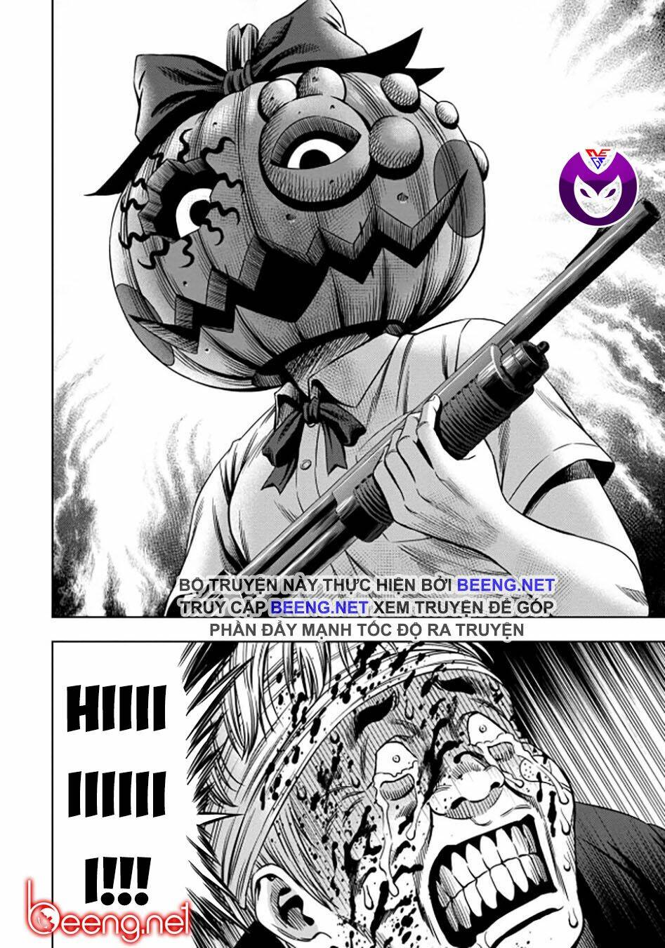 bí ngô cuồng sát - pumpkin night chapter 34 - Trang 2