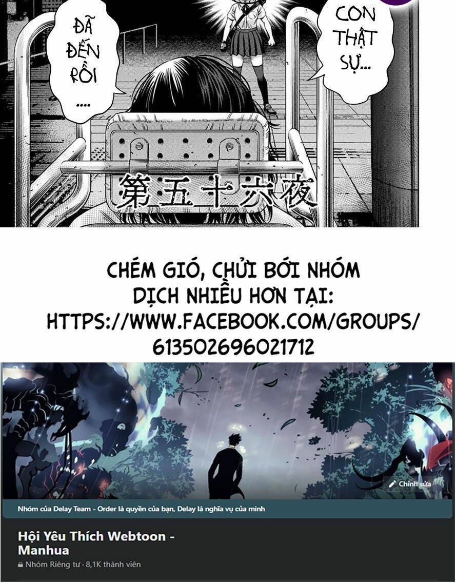 bí ngô cuồng sát - pumpkin night chapter 48 - Trang 2