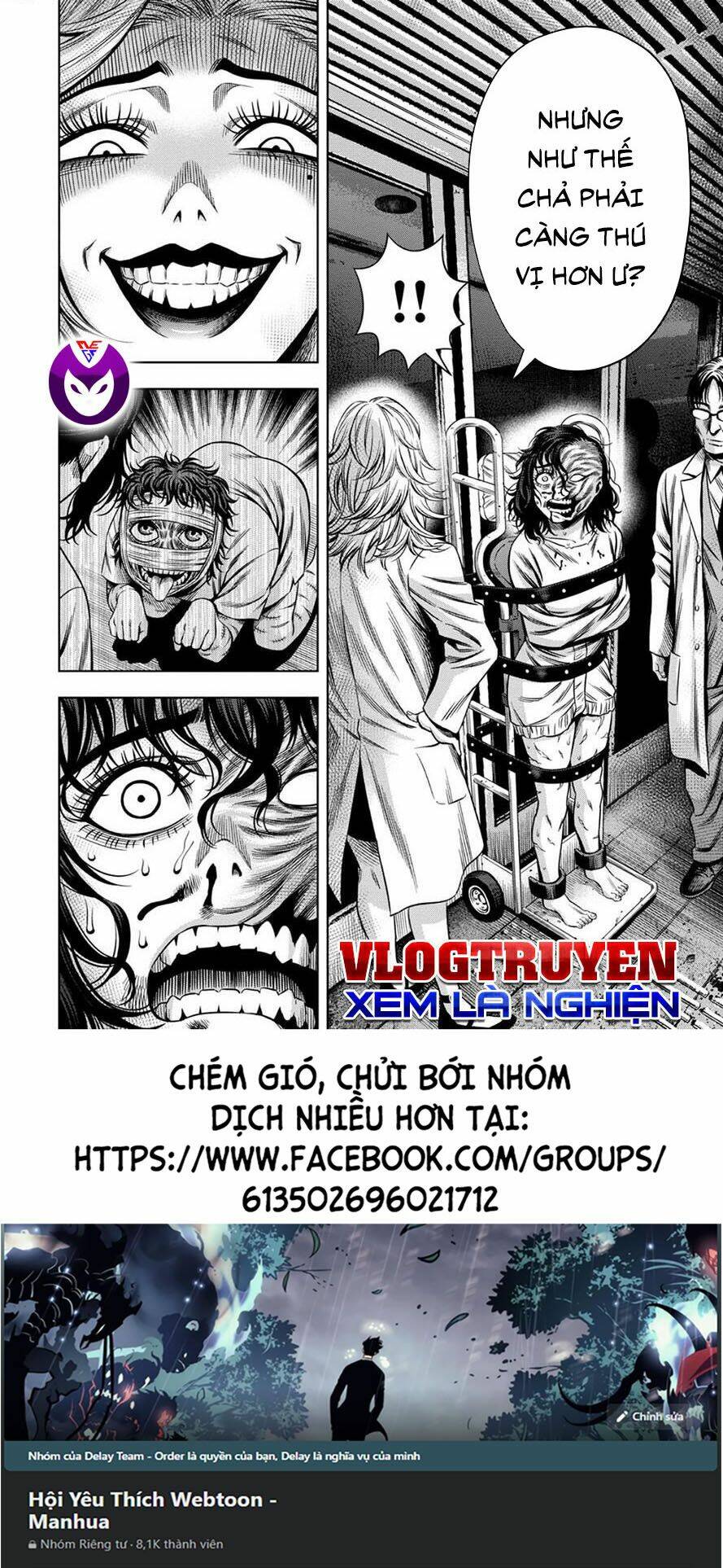 bí ngô cuồng sát - pumpkin night chapter 48 - Trang 2