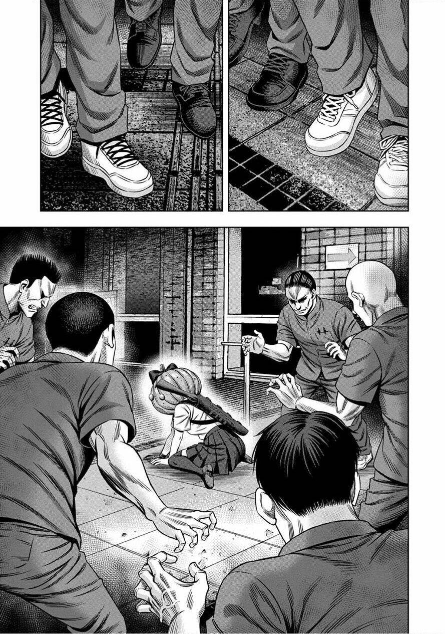 bí ngô cuồng sát - pumpkin night chapter 48 - Trang 2