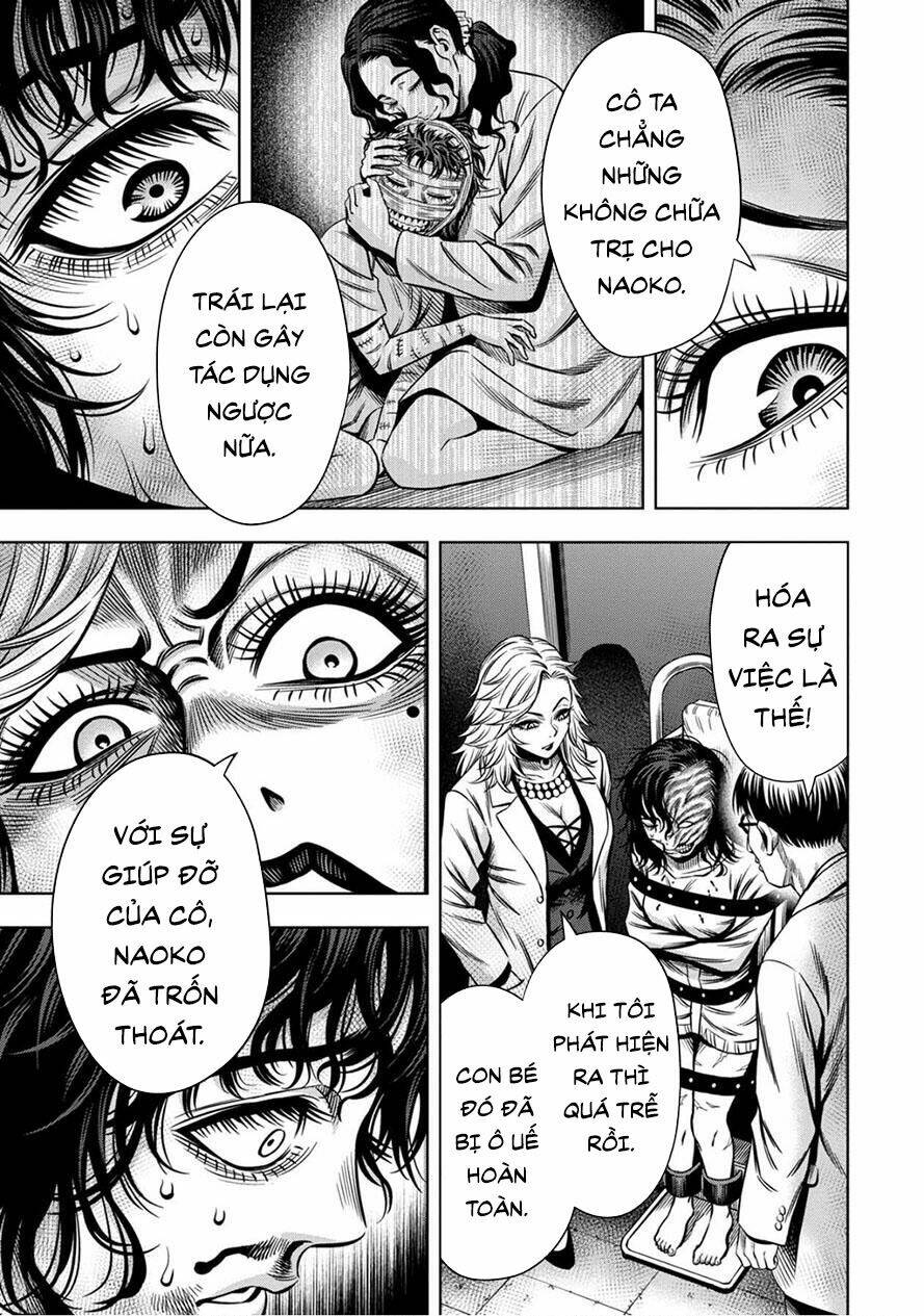 bí ngô cuồng sát - pumpkin night chapter 48 - Trang 2