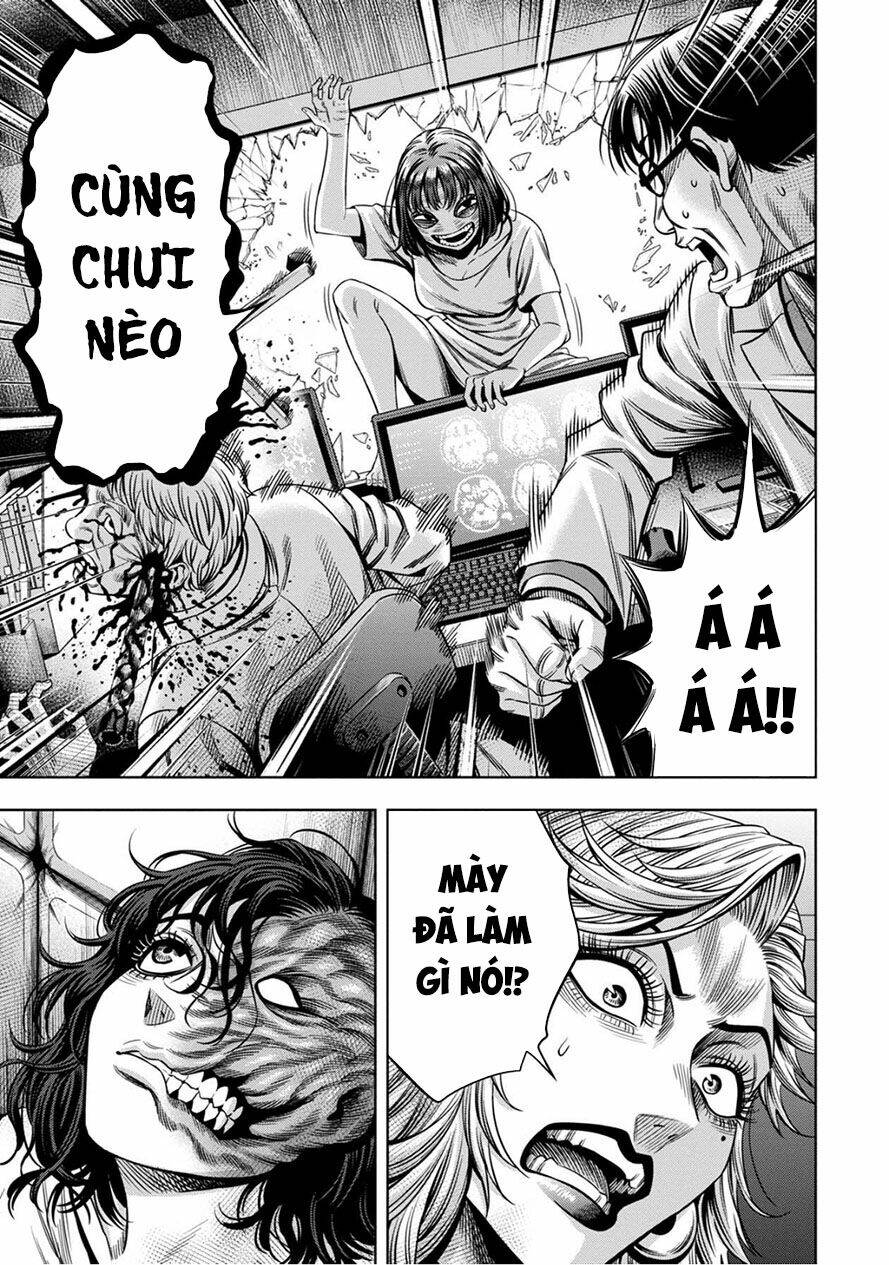 bí ngô cuồng sát - pumpkin night chapter 52 - Trang 2