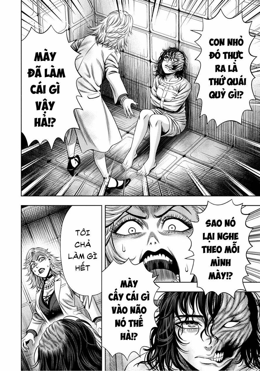 bí ngô cuồng sát - pumpkin night chapter 52 - Trang 2