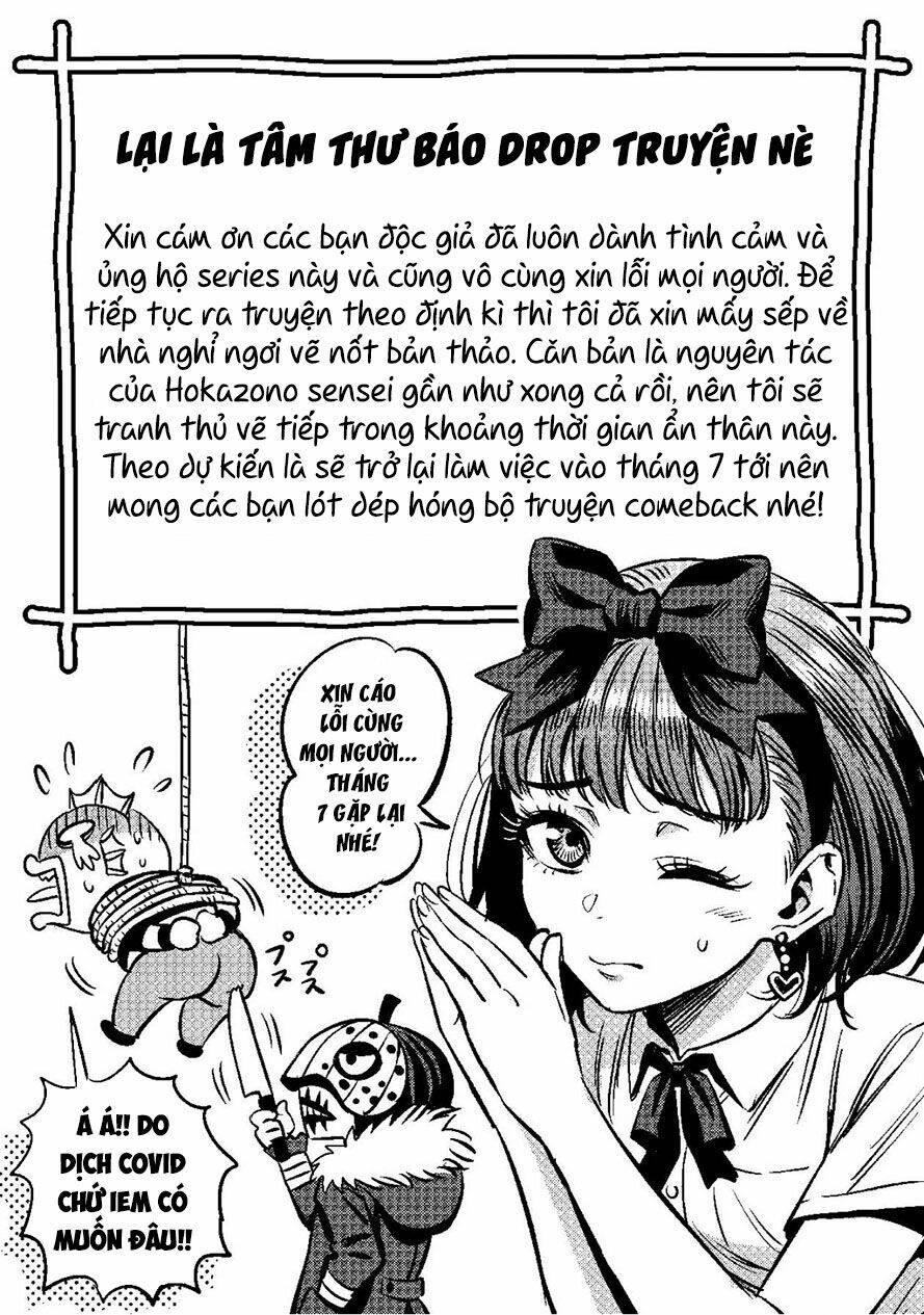 bí ngô cuồng sát - pumpkin night chapter 52 - Trang 2