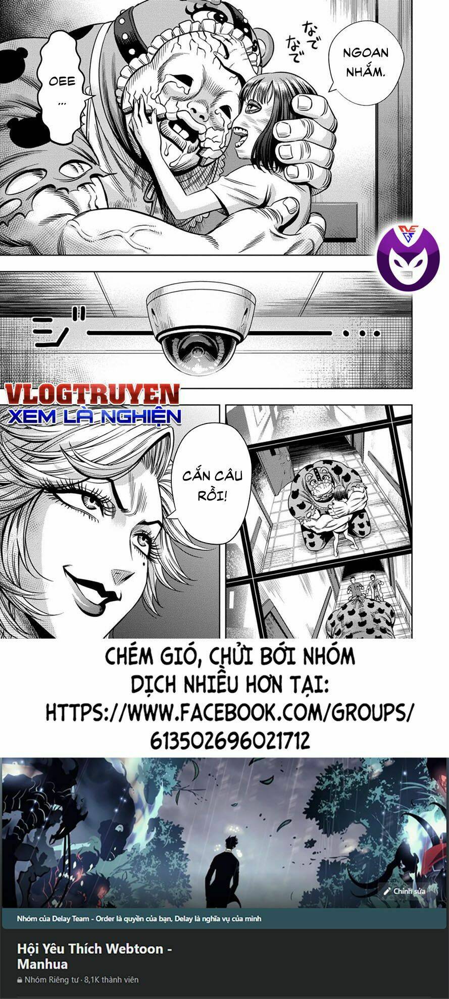 bí ngô cuồng sát - pumpkin night chapter 54 - Trang 2