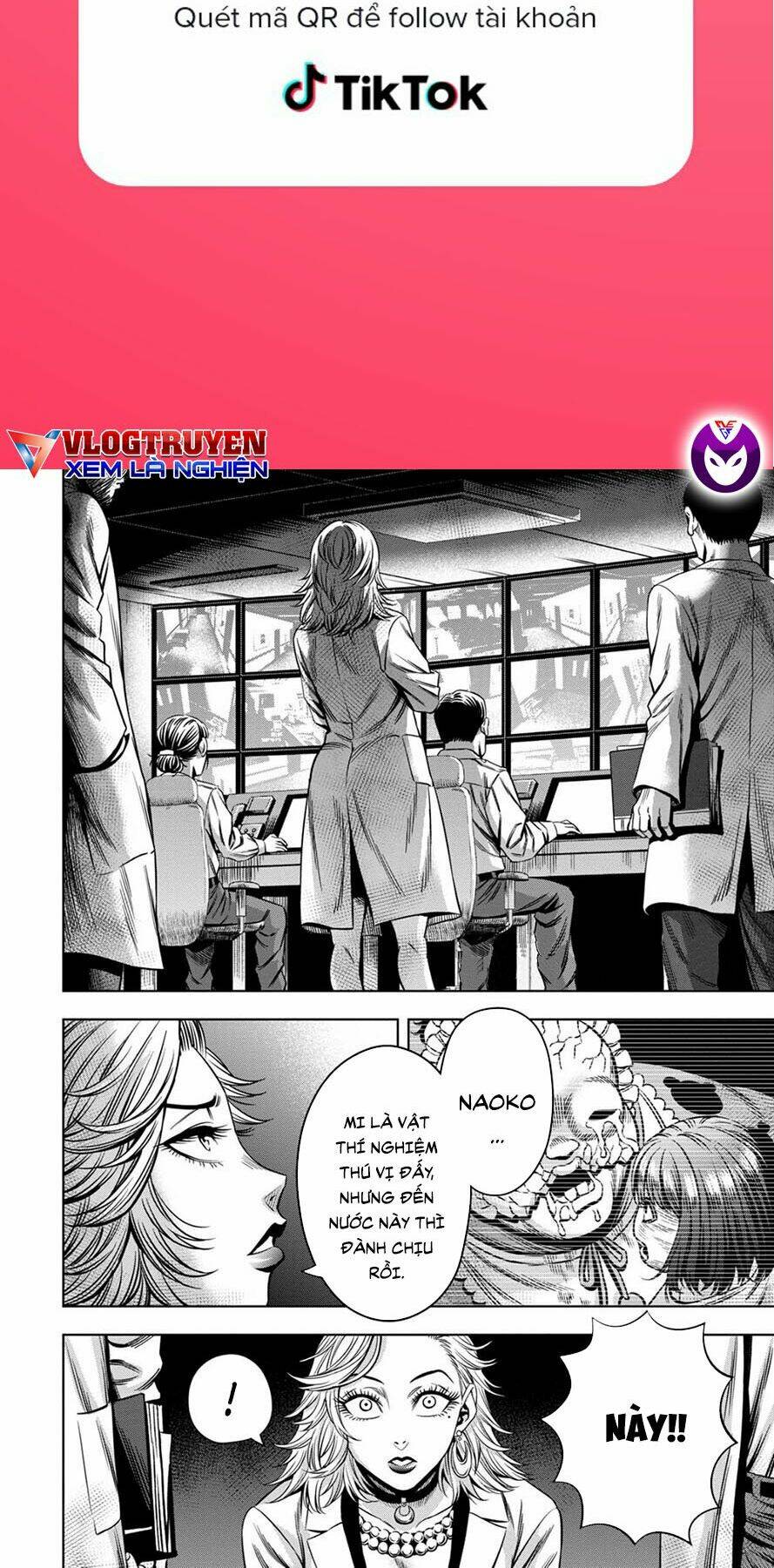 bí ngô cuồng sát - pumpkin night chapter 55: raw - Trang 2