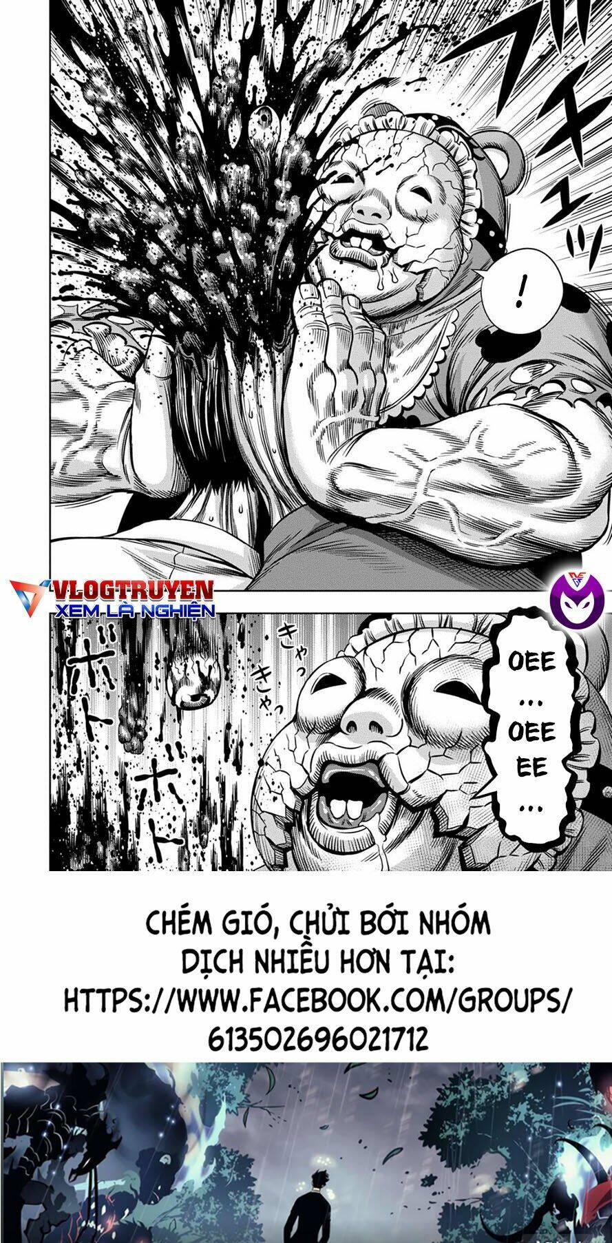 bí ngô cuồng sát - pumpkin night chapter 55: raw - Trang 2