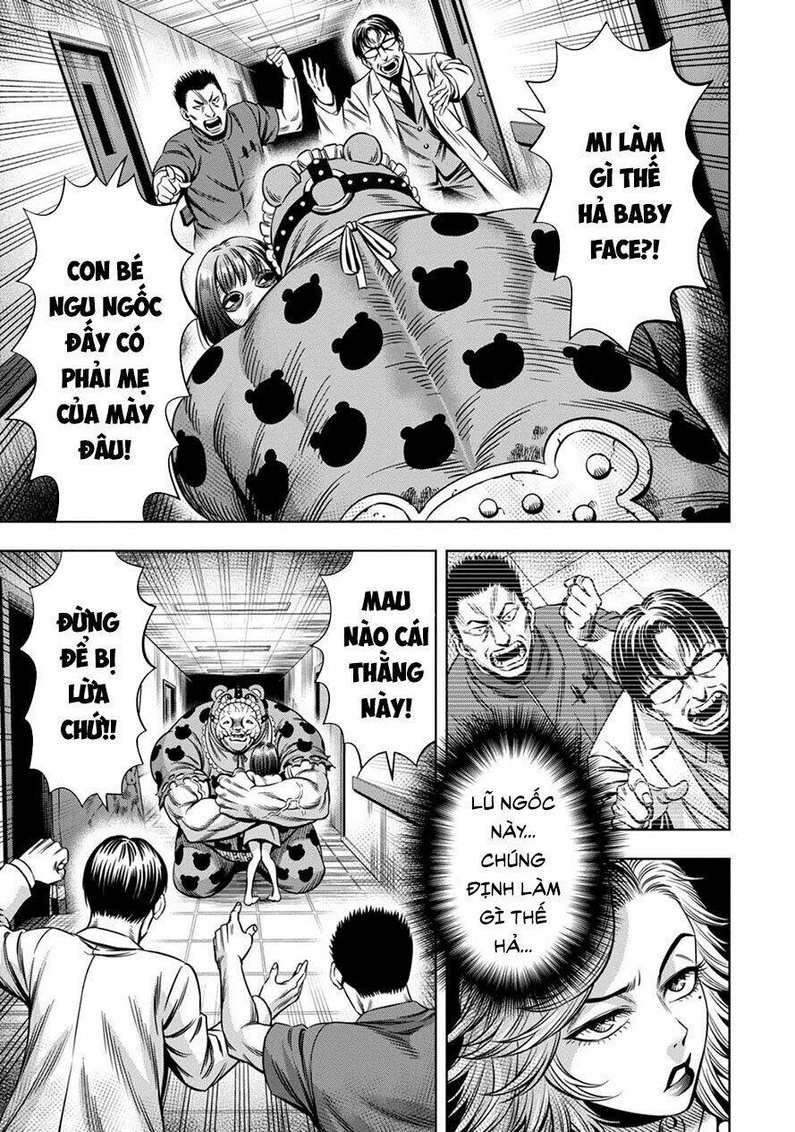 bí ngô cuồng sát - pumpkin night chapter 55: raw - Trang 2