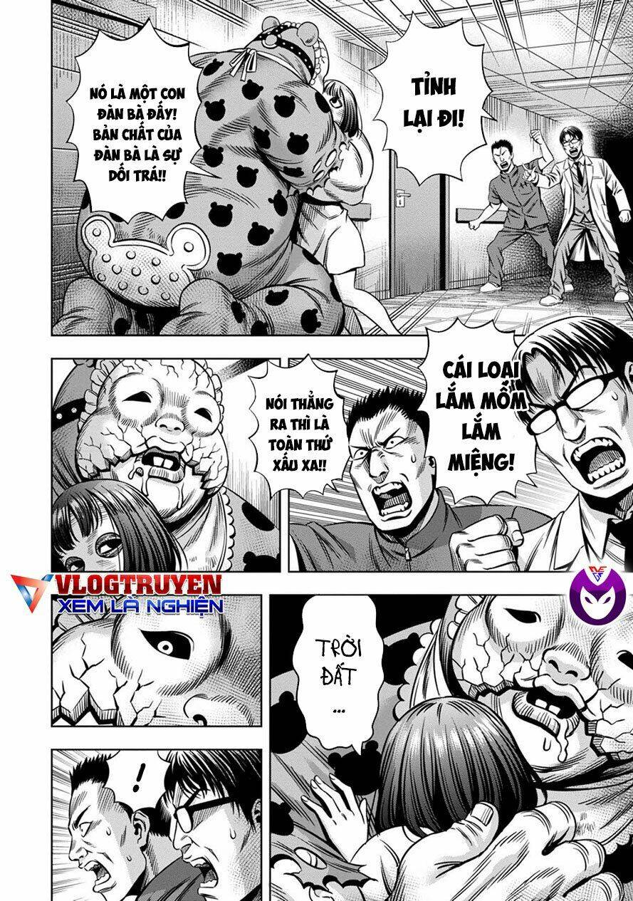 bí ngô cuồng sát - pumpkin night chapter 55: raw - Trang 2