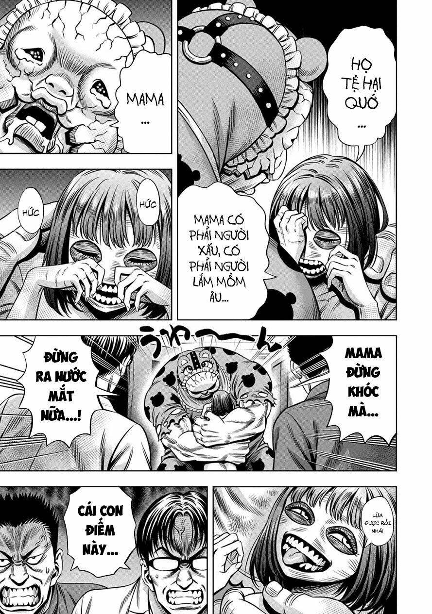 bí ngô cuồng sát - pumpkin night chapter 55: raw - Trang 2