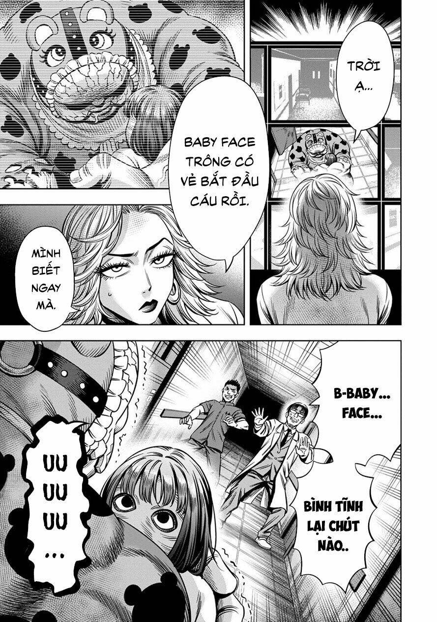 bí ngô cuồng sát - pumpkin night chapter 55: raw - Trang 2