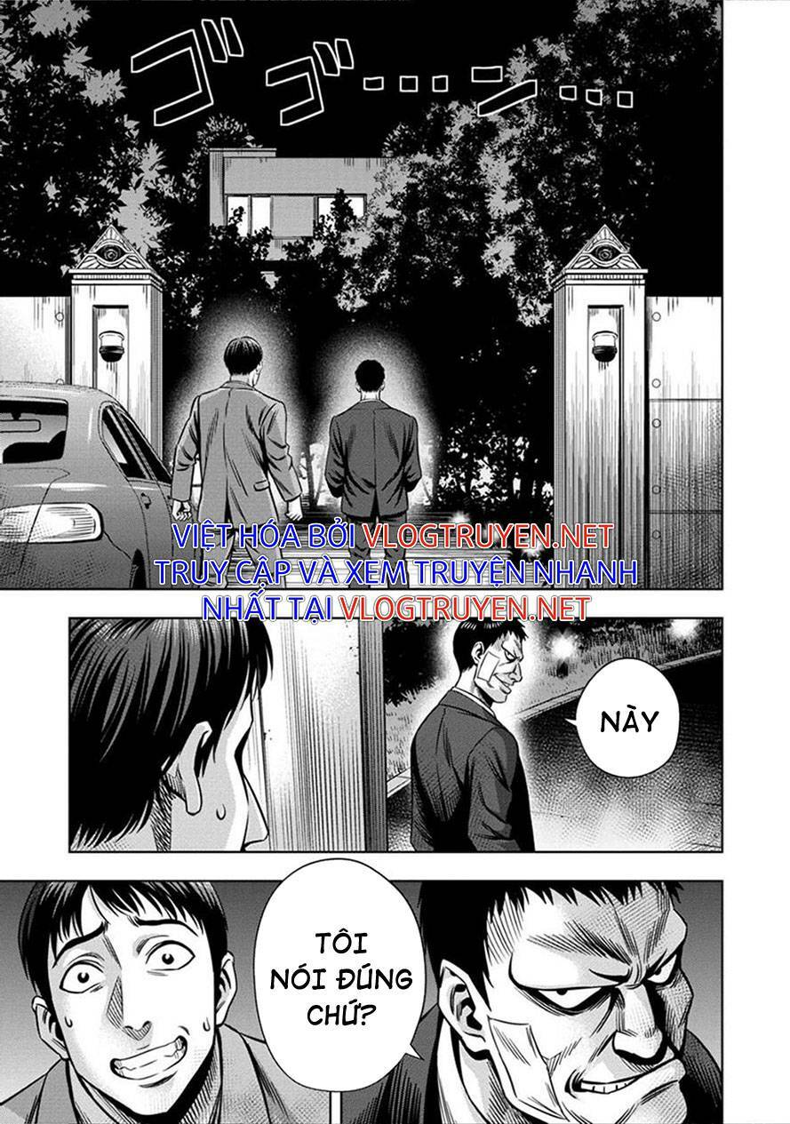 bí ngô cuồng sát - pumpkin night chapter 58 - Trang 2