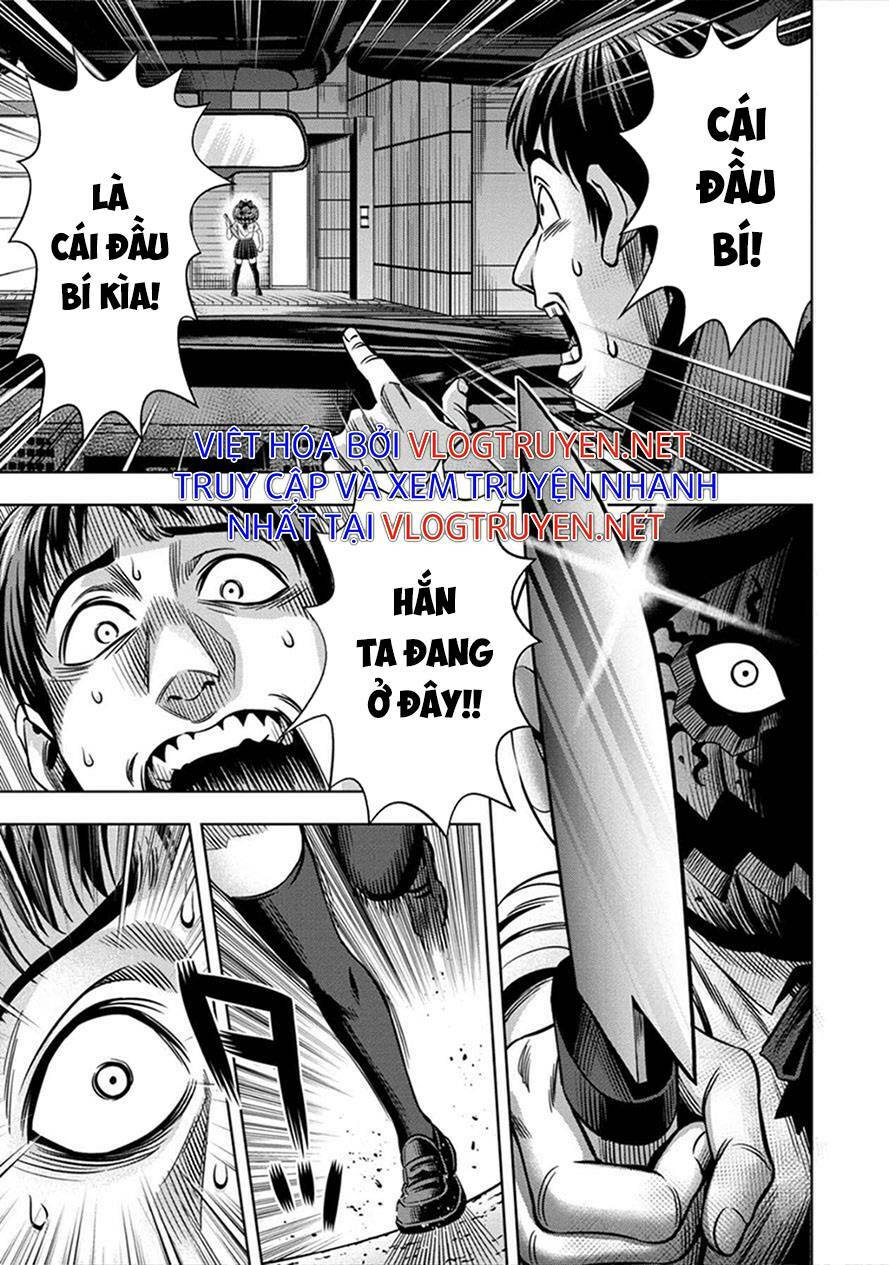 bí ngô cuồng sát - pumpkin night chapter 58 - Trang 2