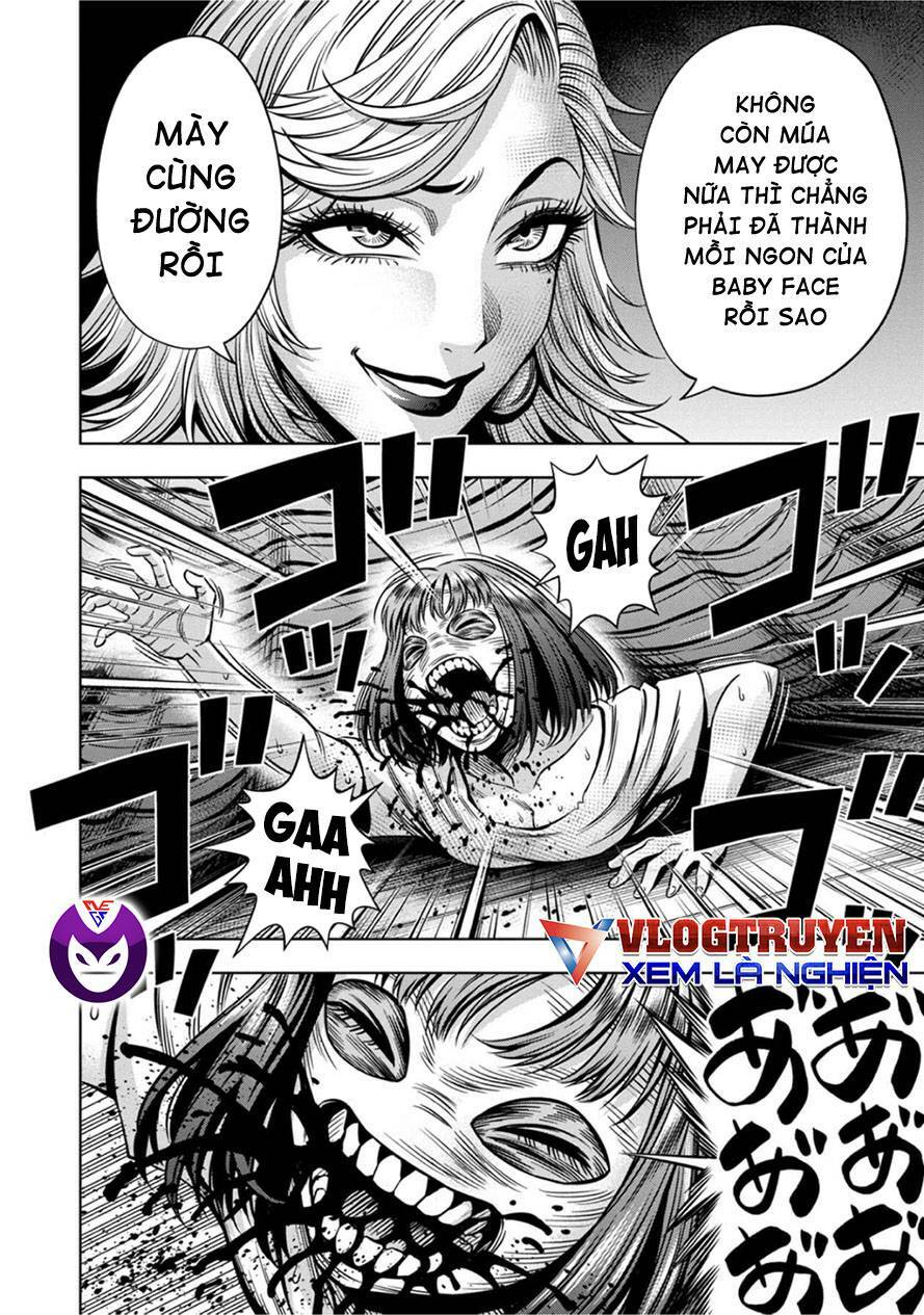 bí ngô cuồng sát - pumpkin night chapter 61 - Trang 2