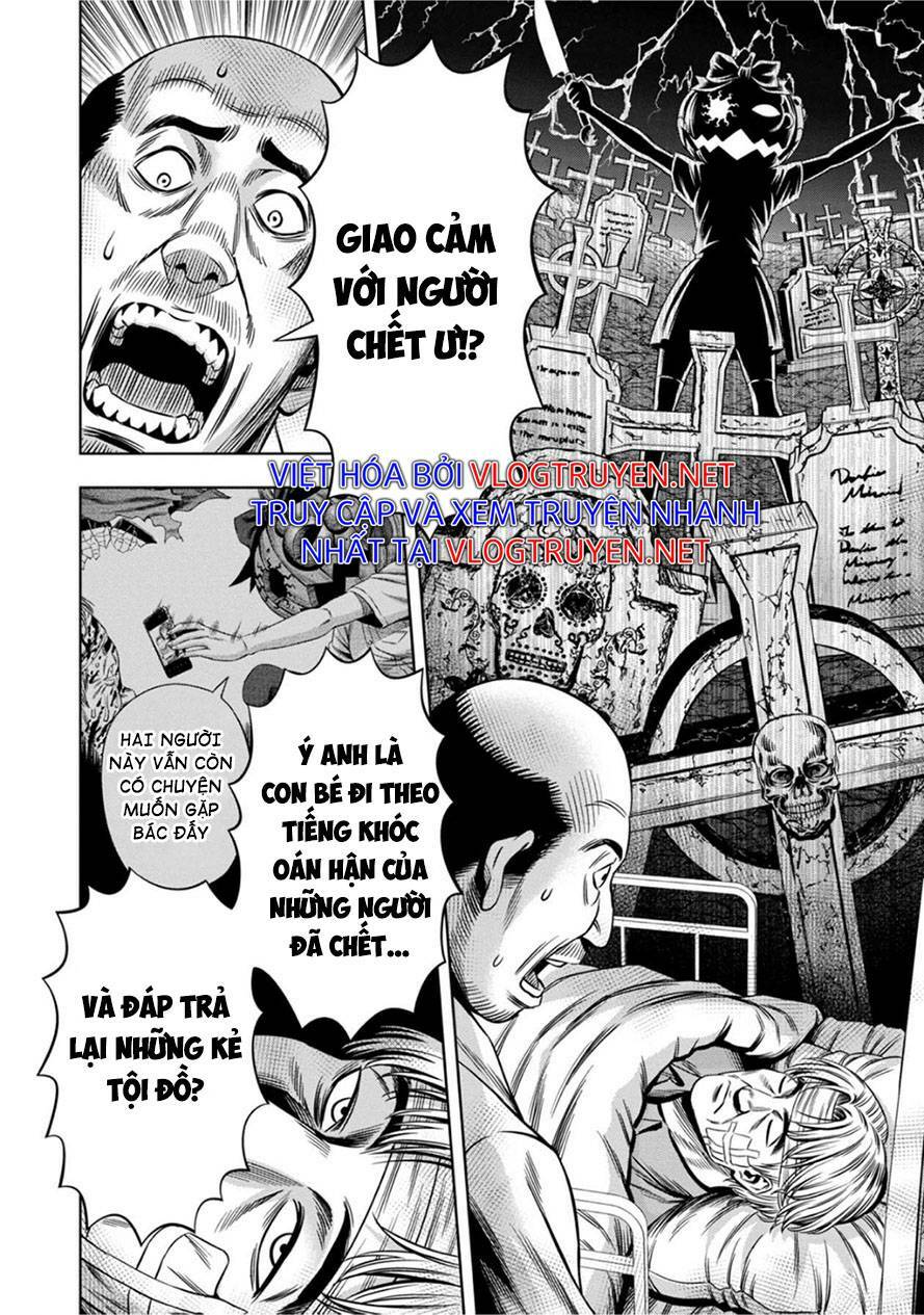 bí ngô cuồng sát - pumpkin night chapter 63 - Next chapter 64