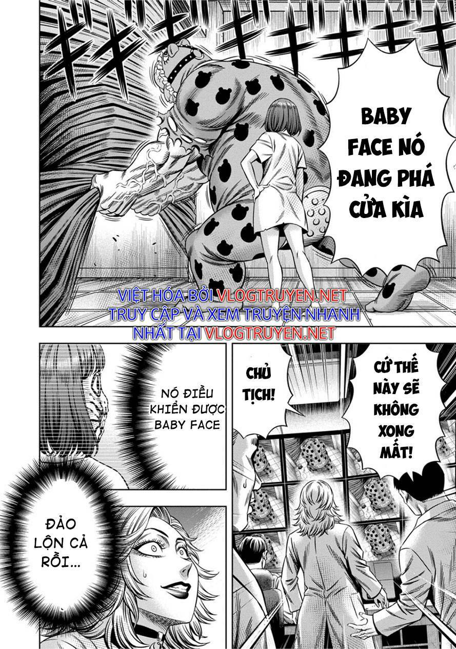 bí ngô cuồng sát - pumpkin night chapter 63 - Next chapter 64