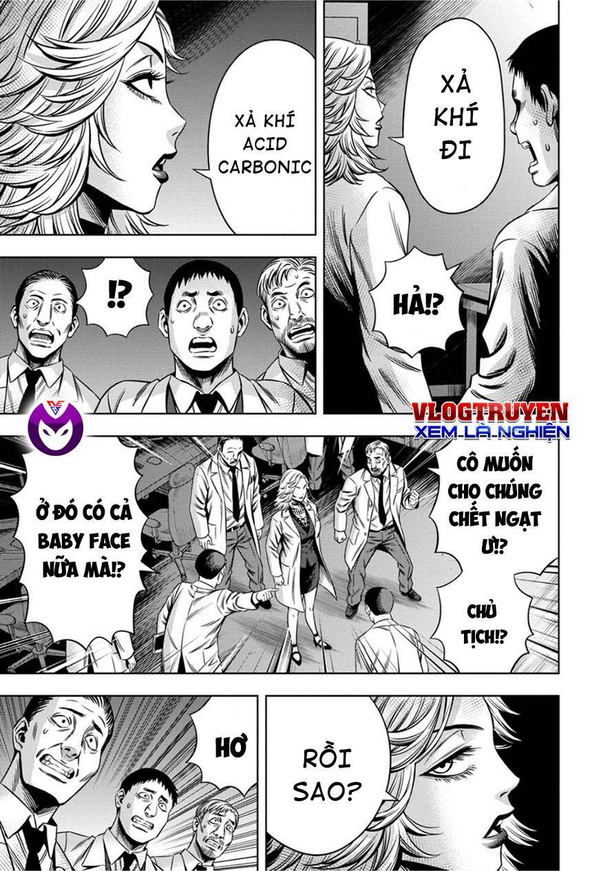 bí ngô cuồng sát - pumpkin night chapter 63 - Next chapter 64