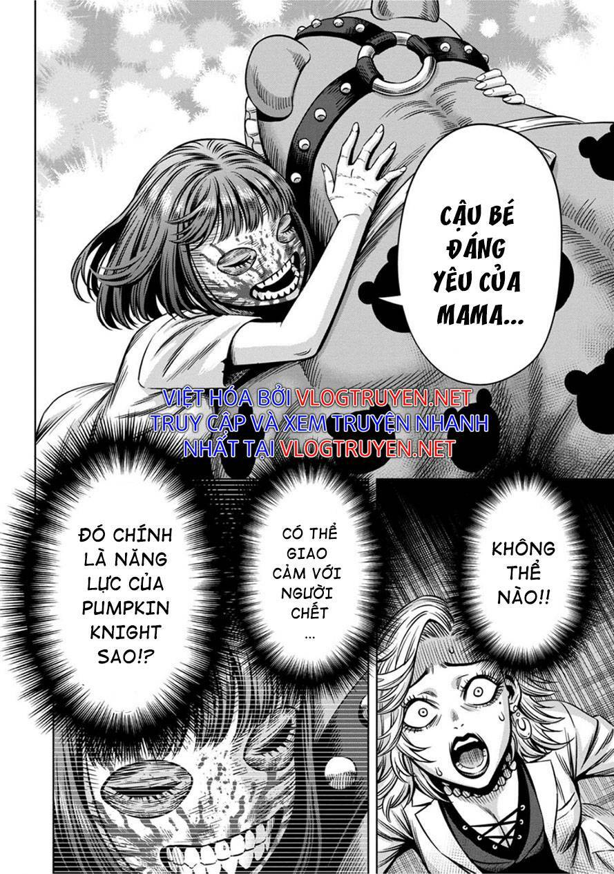 bí ngô cuồng sát - pumpkin night chapter 63 - Next chapter 64