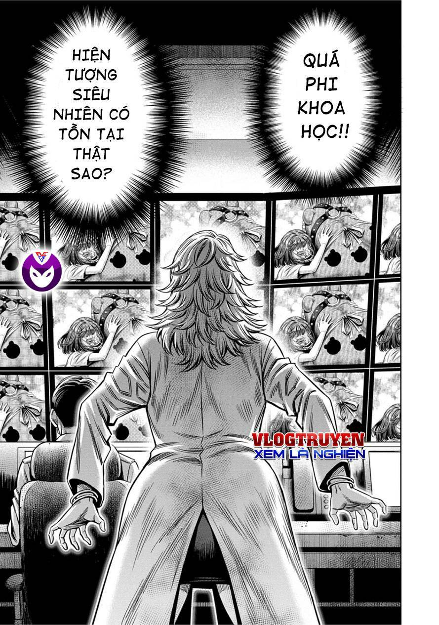 bí ngô cuồng sát - pumpkin night chapter 63 - Next chapter 64