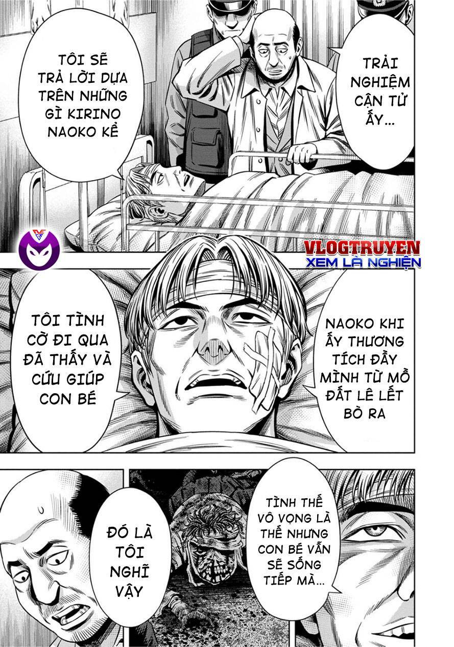 bí ngô cuồng sát - pumpkin night chapter 63 - Next chapter 64