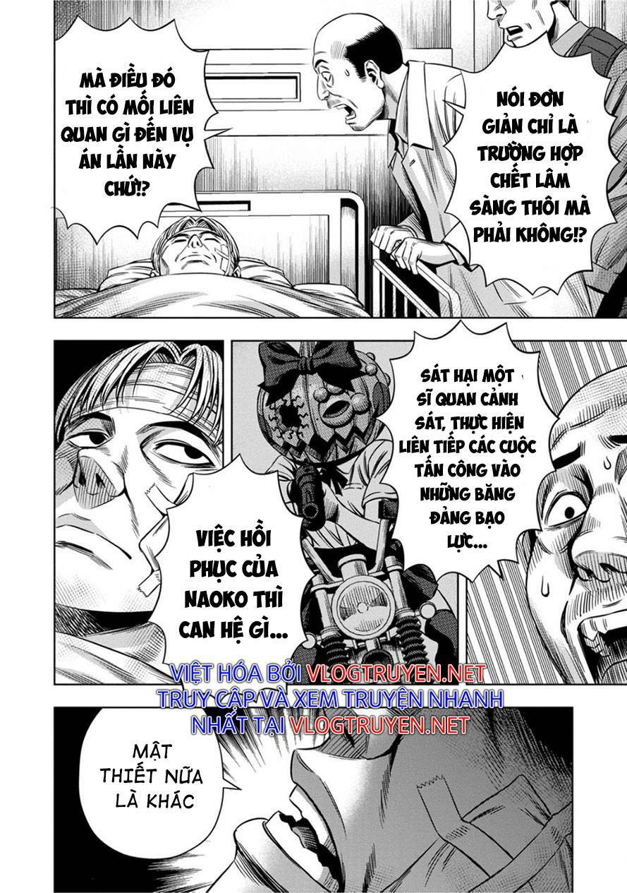 bí ngô cuồng sát - pumpkin night chapter 63 - Next chapter 64