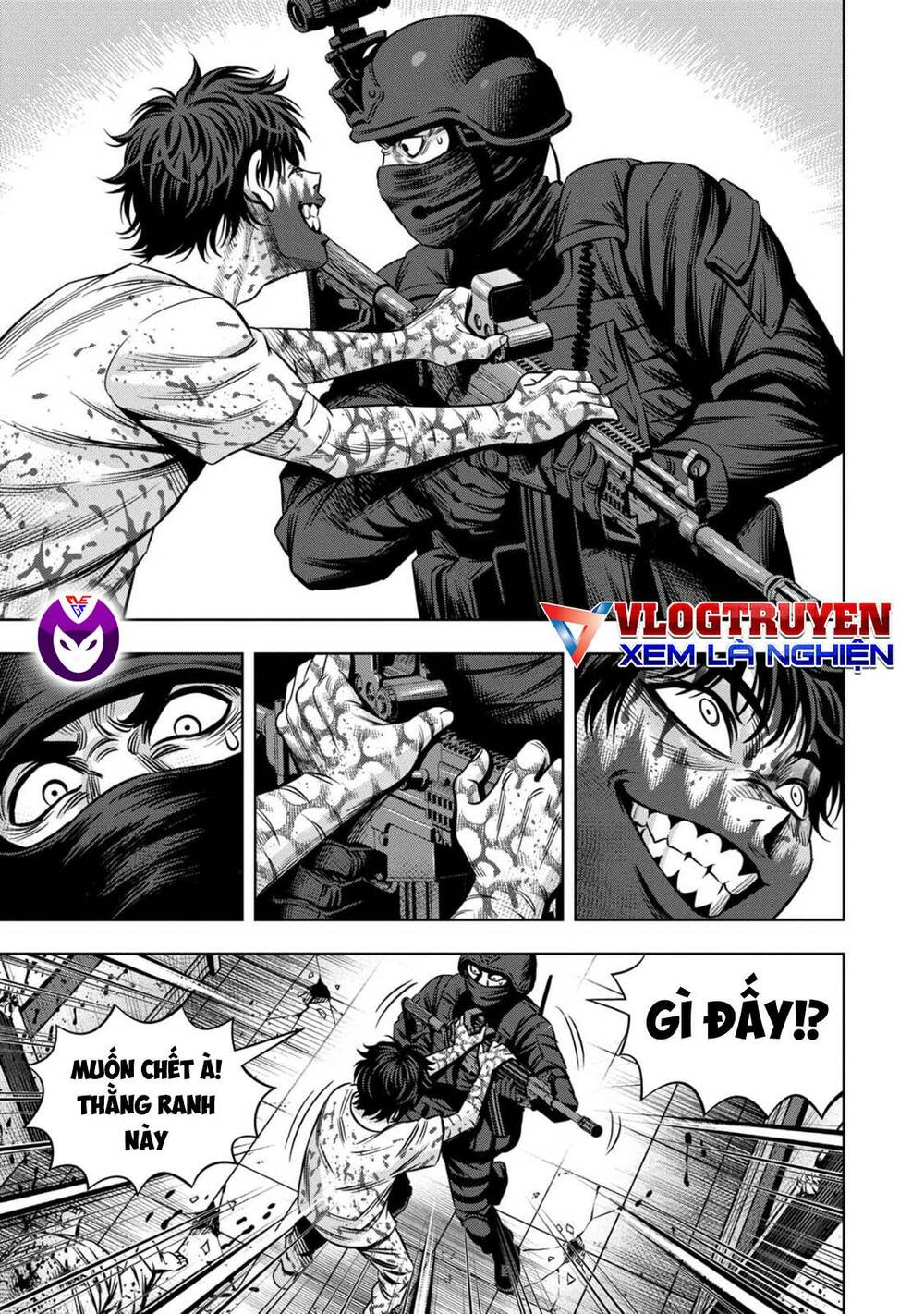 bí ngô cuồng sát - pumpkin night chapter 82 - Next chapter 83