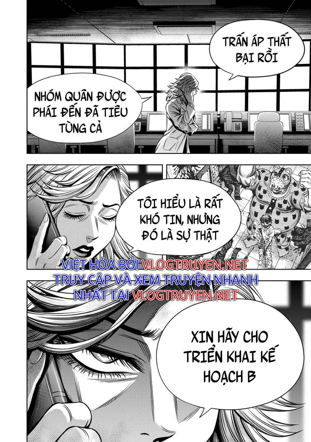 bí ngô cuồng sát - pumpkin night chapter 83 - Trang 2