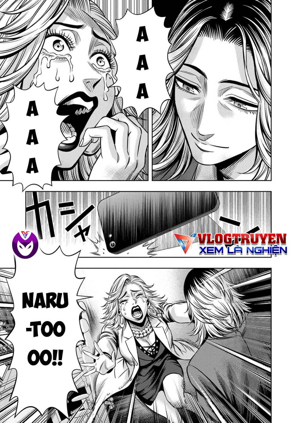 bí ngô cuồng sát - pumpkin night chapter 83 - Trang 2