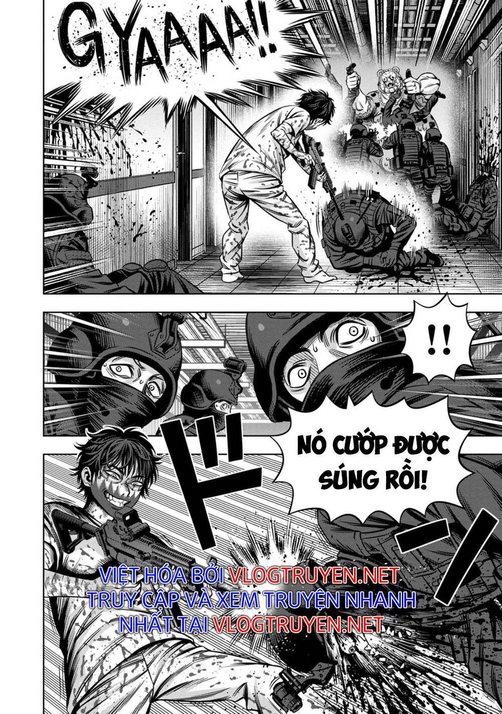 bí ngô cuồng sát - pumpkin night chapter 83 - Trang 2