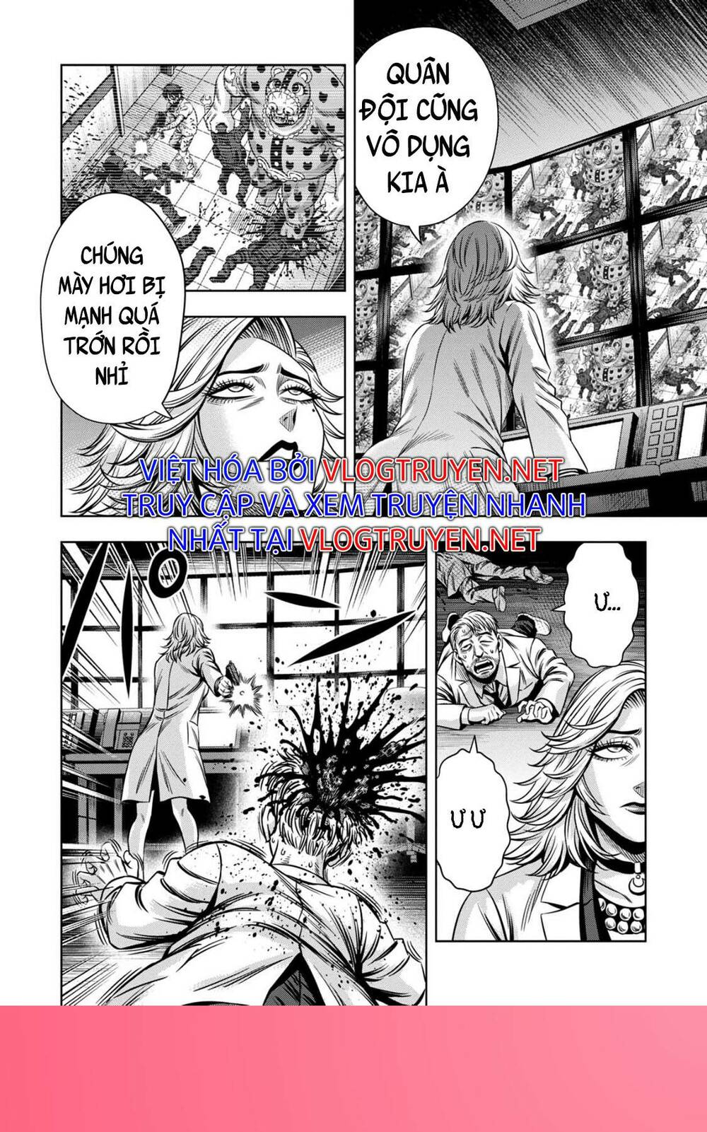 bí ngô cuồng sát - pumpkin night chapter 83 - Trang 2