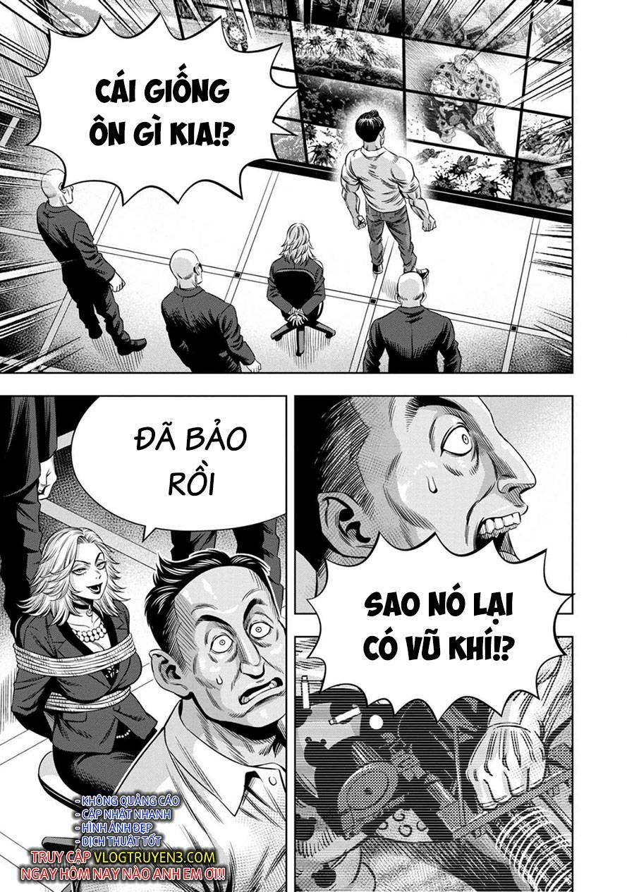 bí ngô cuồng sát - pumpkin night chapter 89 - Next chapter 90