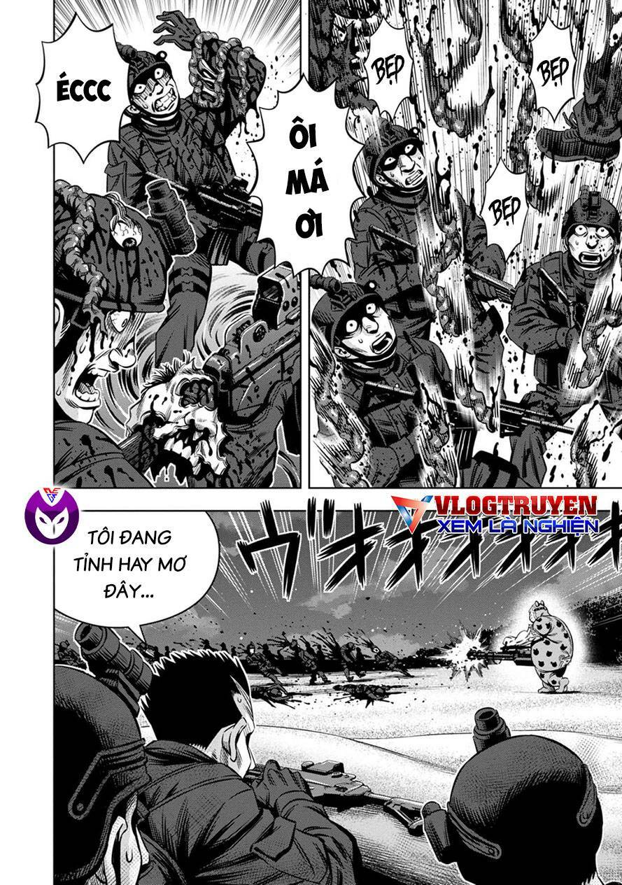 bí ngô cuồng sát - pumpkin night chapter 89 - Next chapter 90