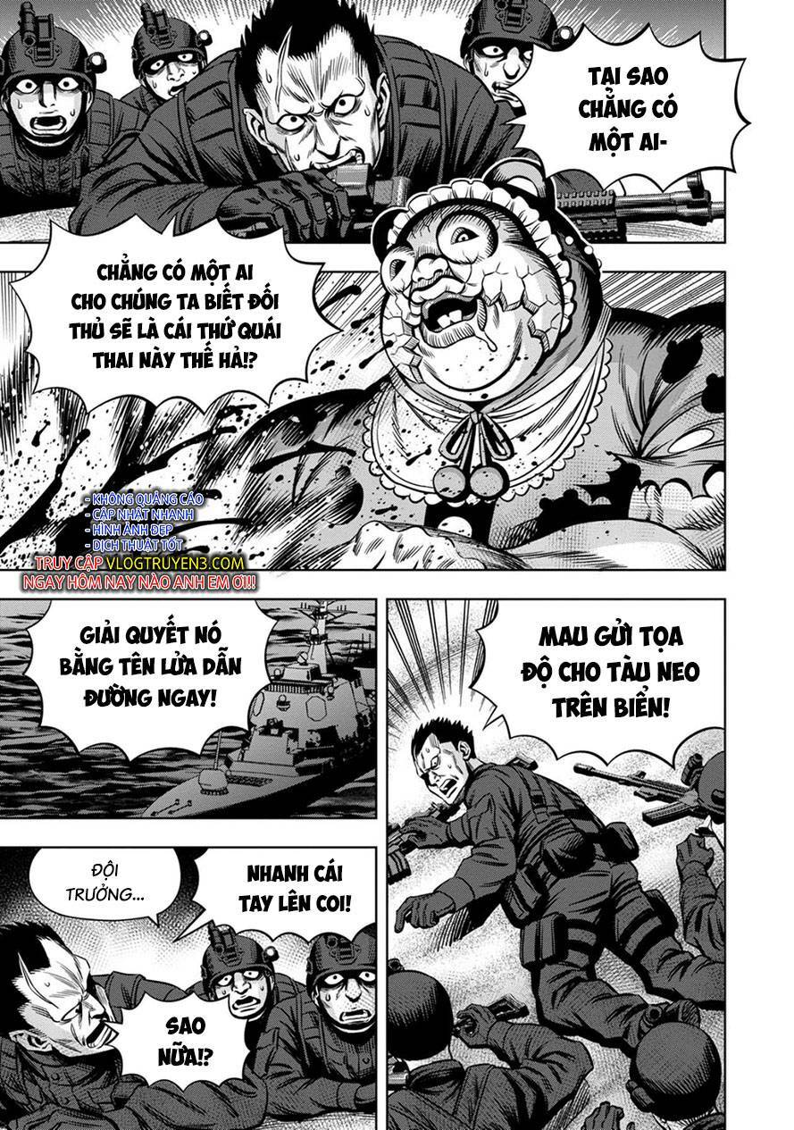 bí ngô cuồng sát - pumpkin night chapter 89 - Next chapter 90