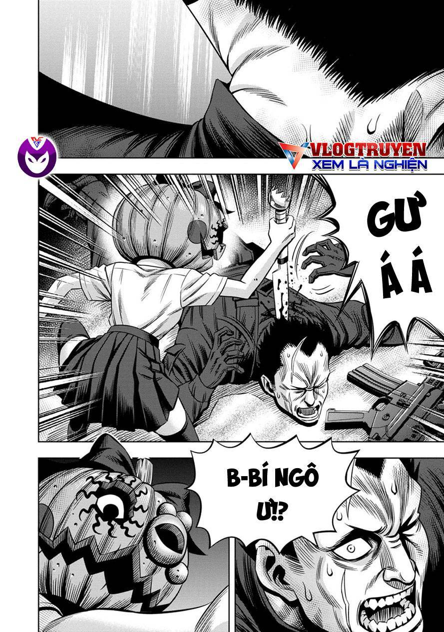 bí ngô cuồng sát - pumpkin night chapter 89 - Next chapter 90