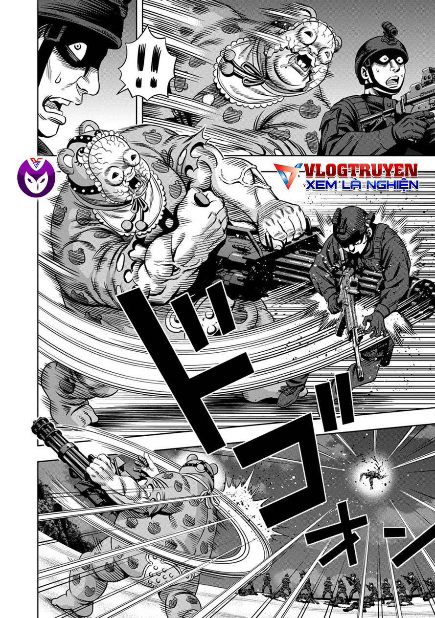 bí ngô cuồng sát - pumpkin night chapter 89 - Next chapter 90