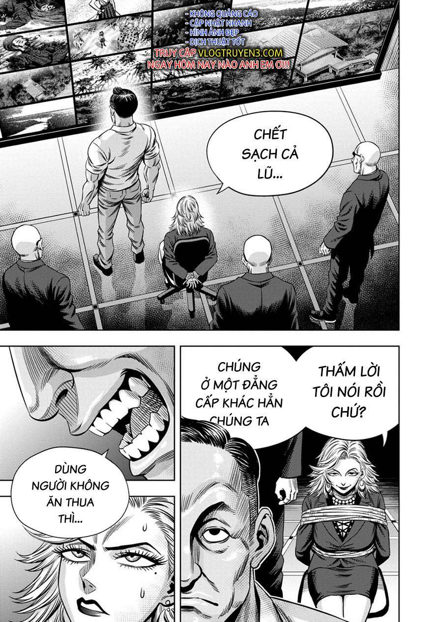 bí ngô cuồng sát - pumpkin night chapter 91 - Next chapter 92