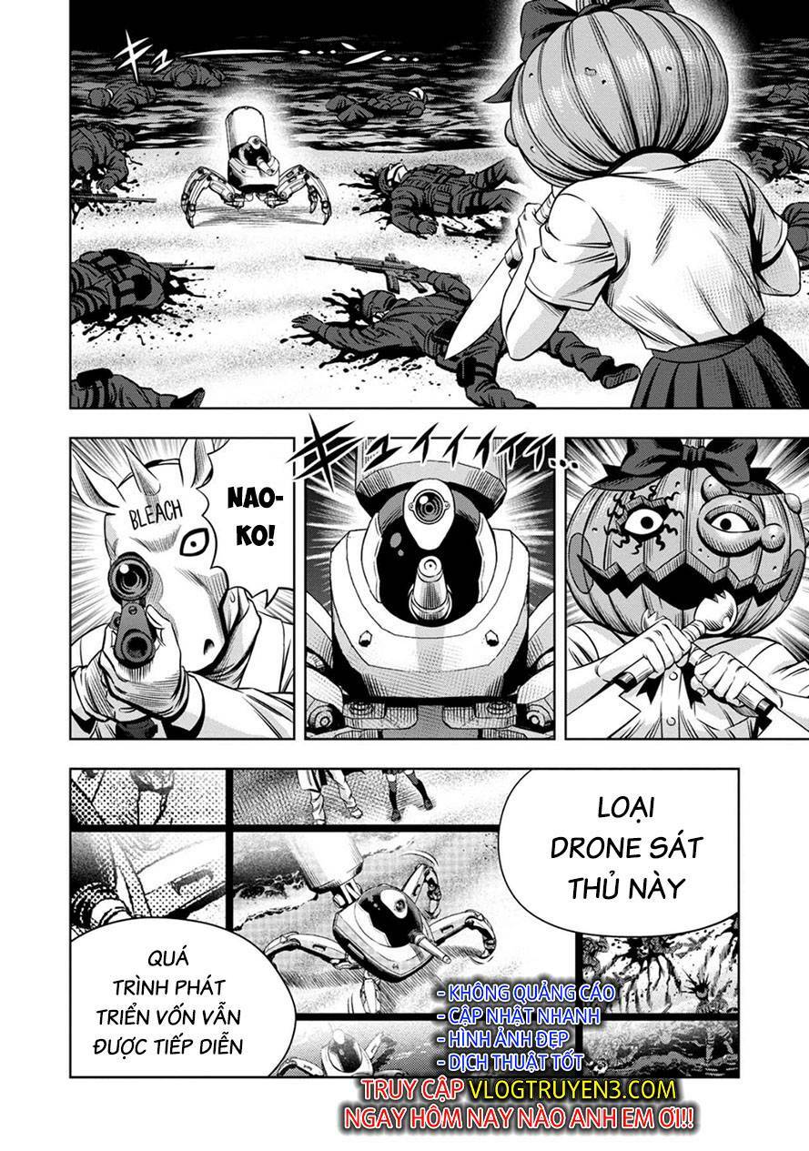 bí ngô cuồng sát - pumpkin night chapter 91 - Next chapter 92