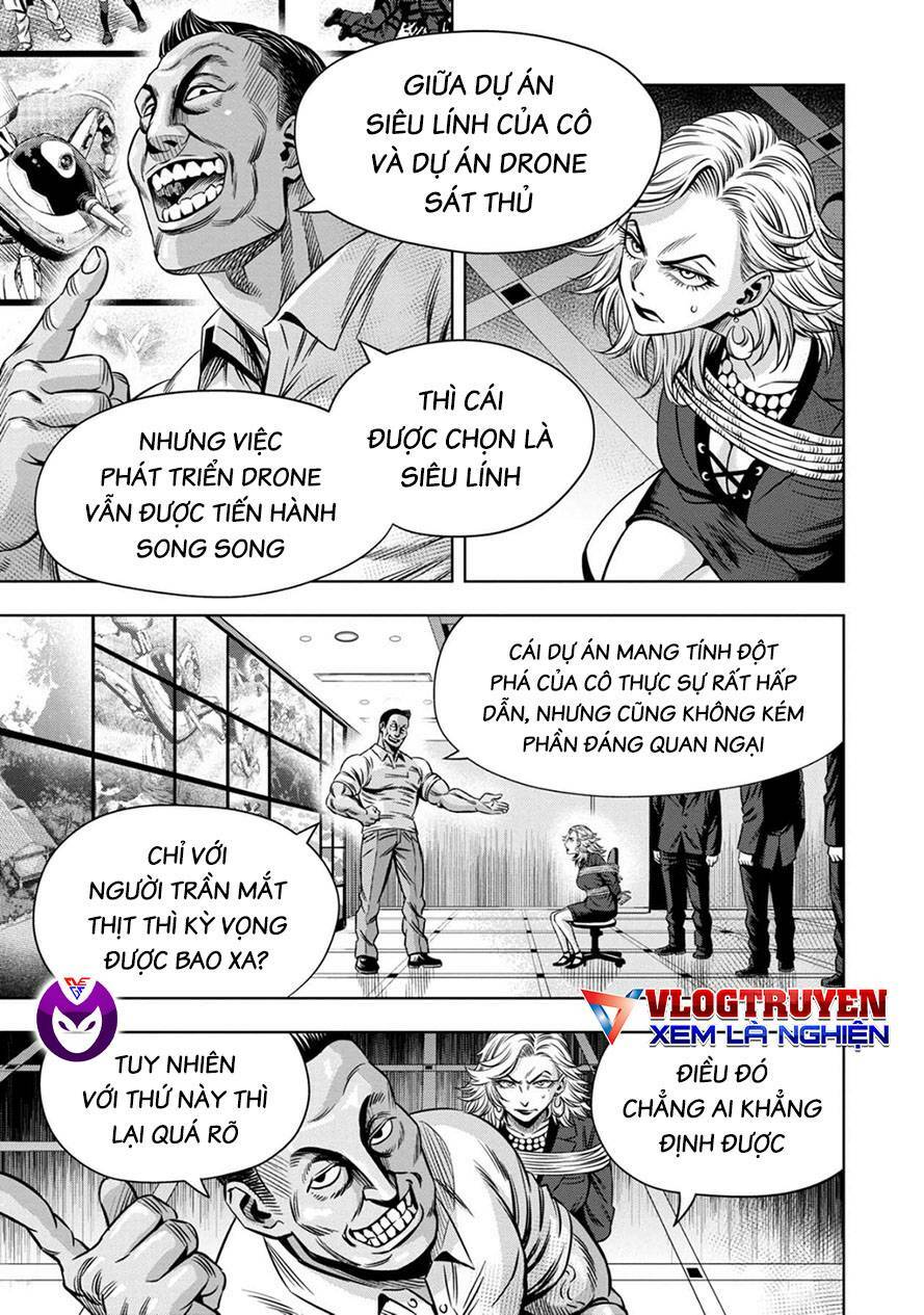 bí ngô cuồng sát - pumpkin night chapter 91 - Next chapter 92