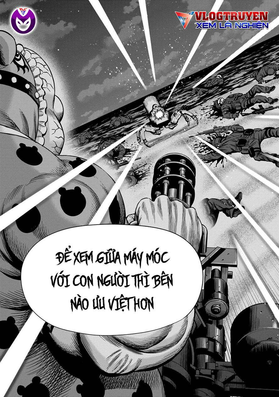 bí ngô cuồng sát - pumpkin night chapter 91 - Next chapter 92