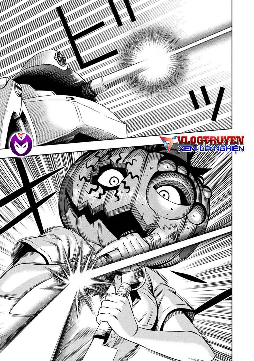 bí ngô cuồng sát - pumpkin night chapter 91 - Next chapter 92