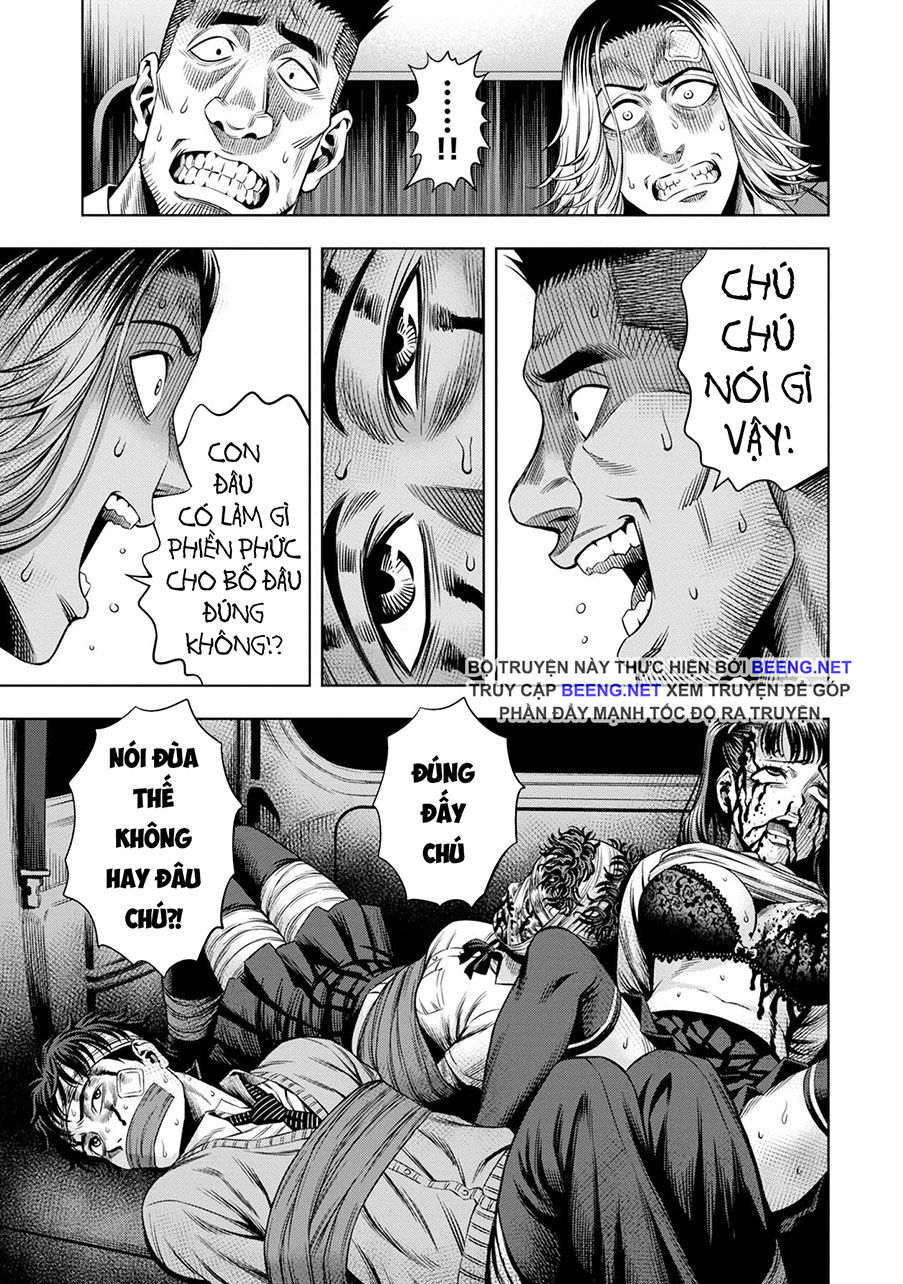 bí ngô cuồng sát chapter 17 - Next chapter 18